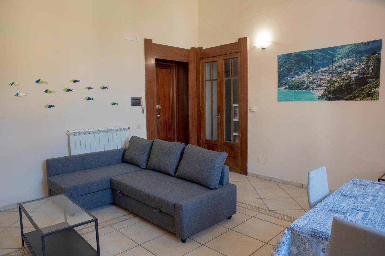 Casa Mare Blue Vietri Exterior foto