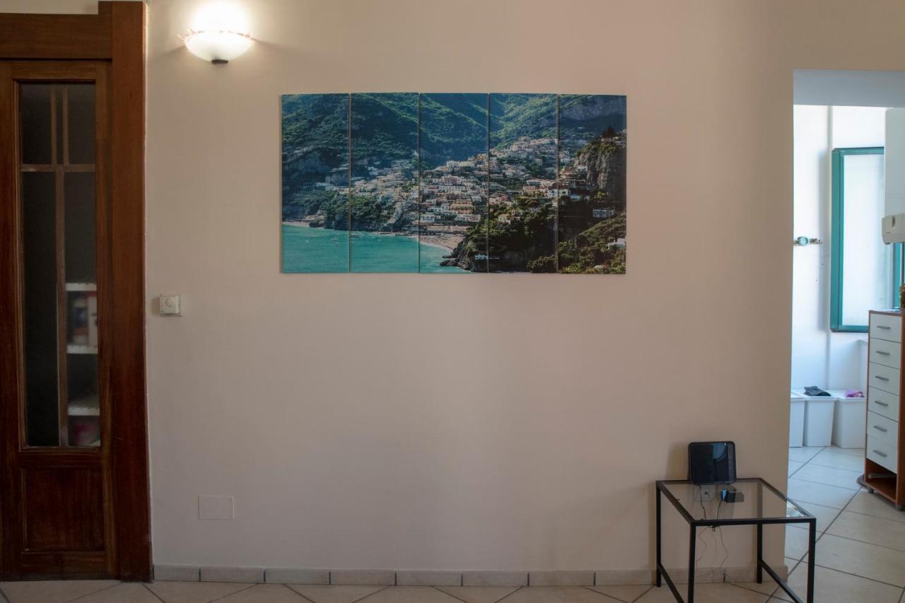 Casa Mare Blue Vietri Exterior foto