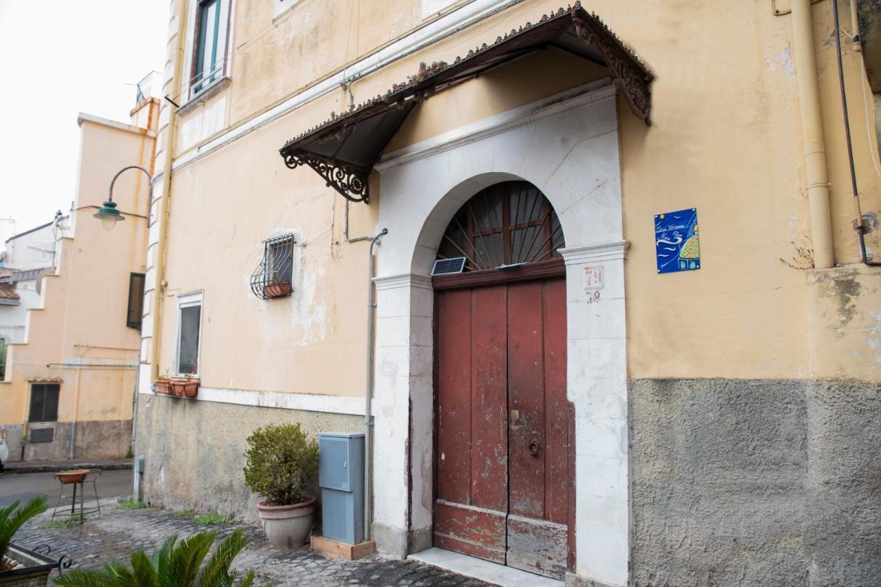 Casa Mare Blue Vietri Exterior foto